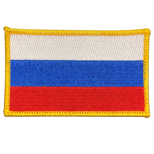 RUSSIAN  FLAG